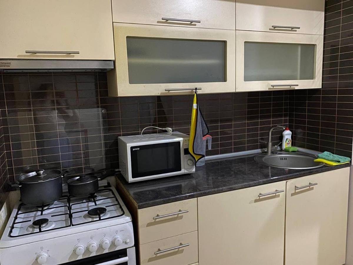 Beridze Apartment Tbiliszi Kültér fotó
